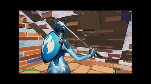 Session 2: Fortnite (armed formal exercises) - - part 10