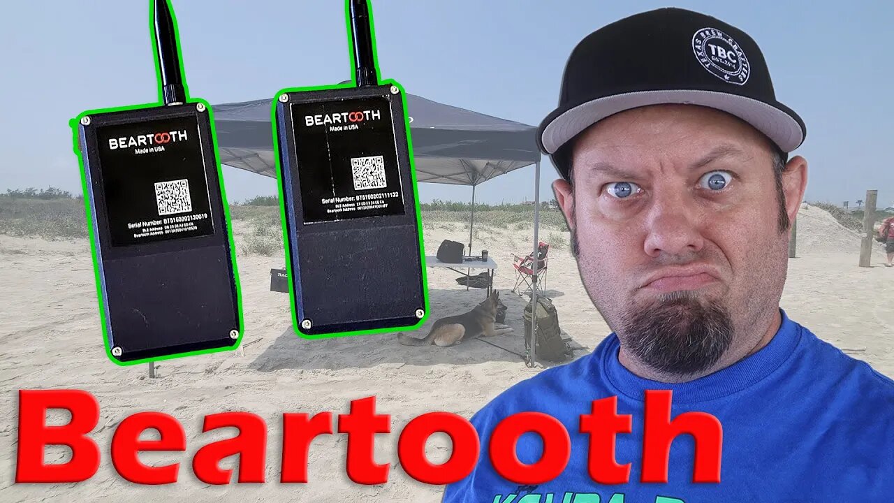 Beartooth - An OFF GRID Network for Your Smartphone - UPDATED for 2022!