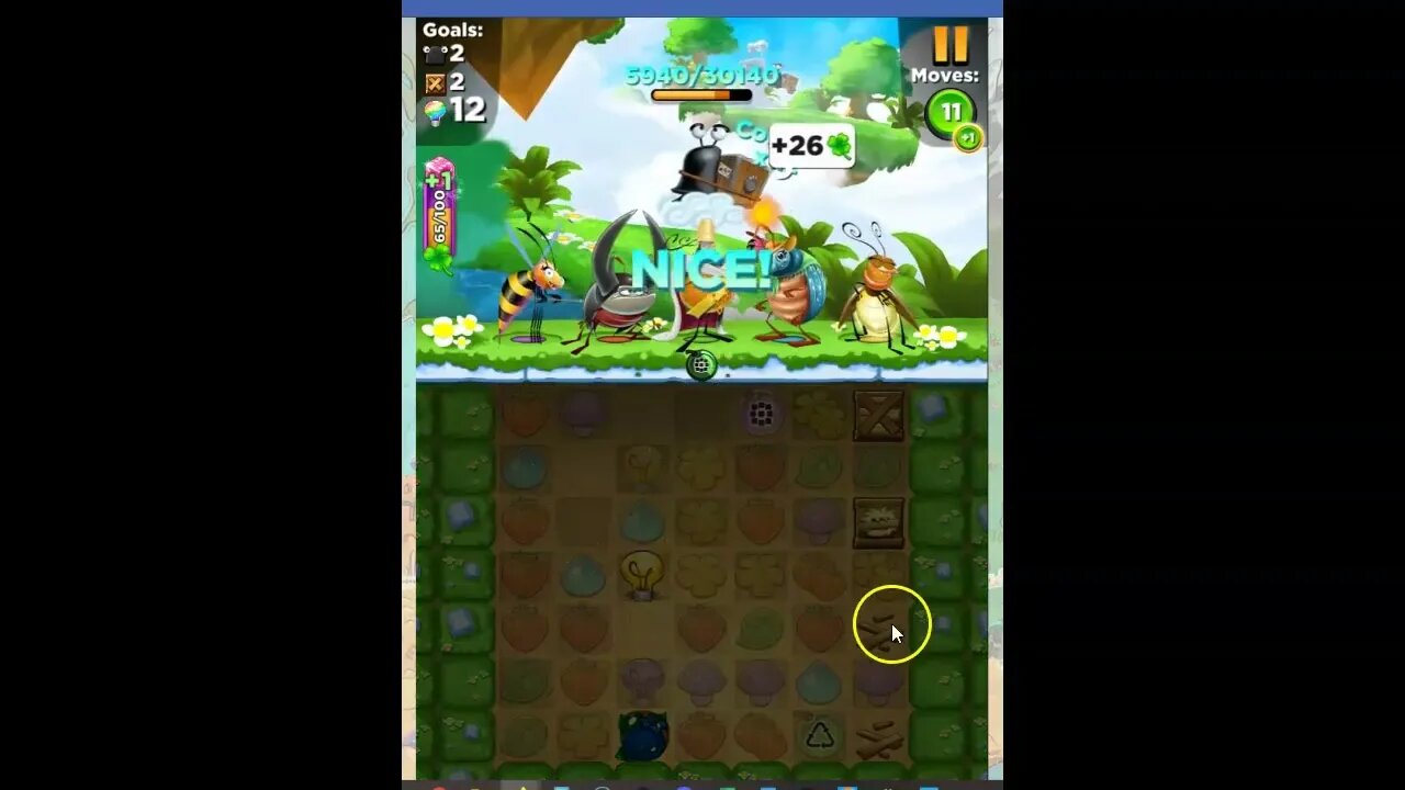 Best Fiends Level 532: Hazy Horizon Audio Talkthrough