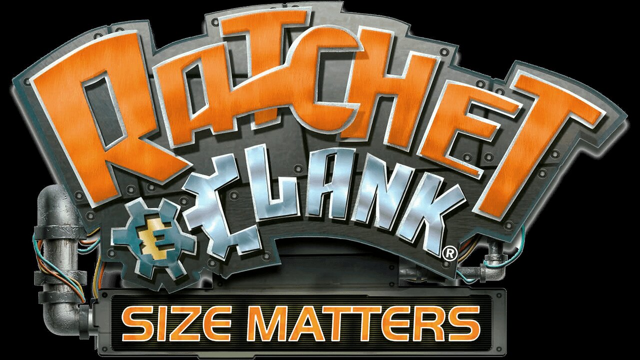 Ratchet & Clank Size Matters 4K Gameplay (PS5)