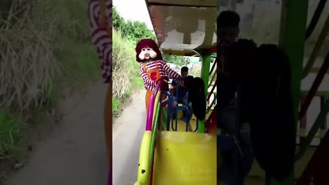 MELHORES PASSINHOS, DO FOFÃO, MICKEY MOUSE E PICA-PAU, NA CARRETA DA ALEGRIA POP STAR, LIKE 107