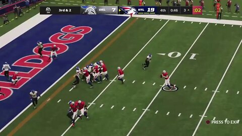 TDFL Football [Season 7/Week 18]: Orlando (10-6) @ St. Louis (13-3)