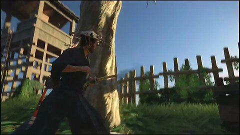 Ghost of Tsushima Part 14 Hot Springs