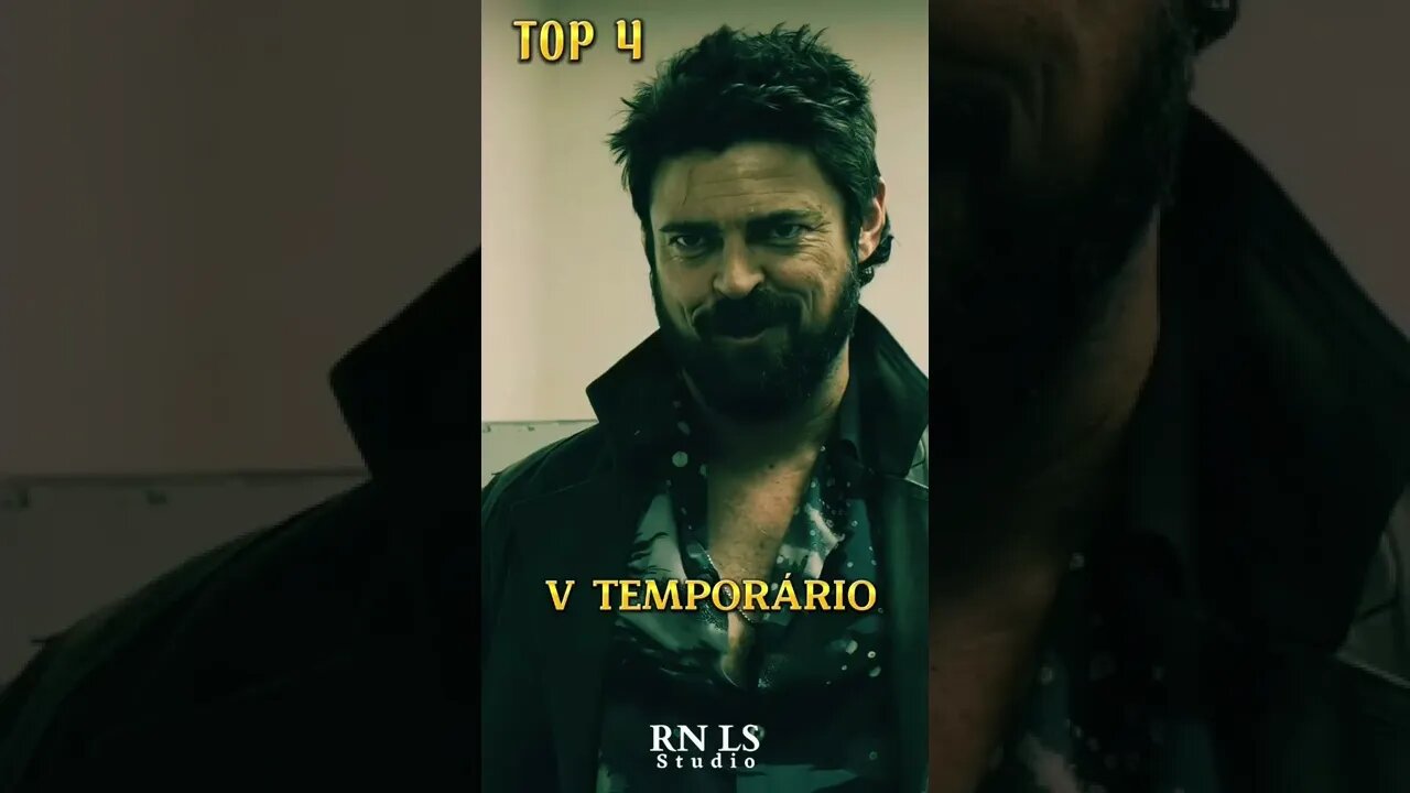 TOP 10 PERSONAGENS MAIS PODEROSOS DE THE BOYS 2022 #theboys #top10 #series