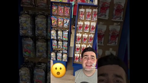 🚨Kohl’s Has Sports Cards🚨 GO CHECK YOUR LOCAL STORE!! #SHORTS