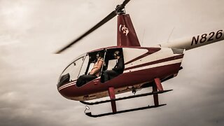 Swader Groups Graduation Helicopter Hog Hunt