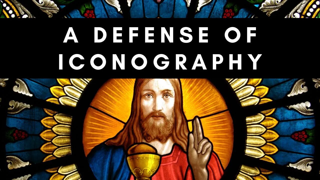 A Defense of Iconography