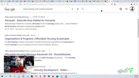 Exposing public housing suppression
