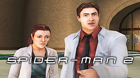 SPIDER-MAN 2 (PS2) #6 - O laboratório do Doutor Octopus! (Legendado em PT-BR)