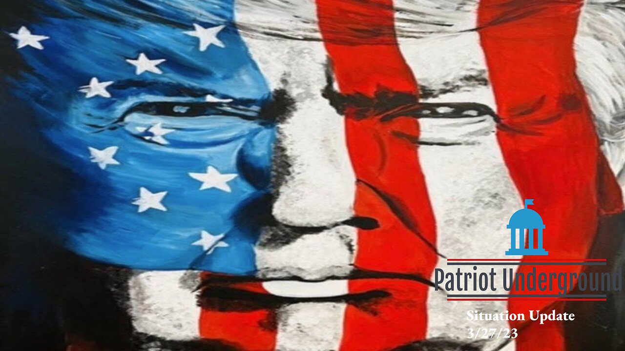 Patriot Underground Episode 303