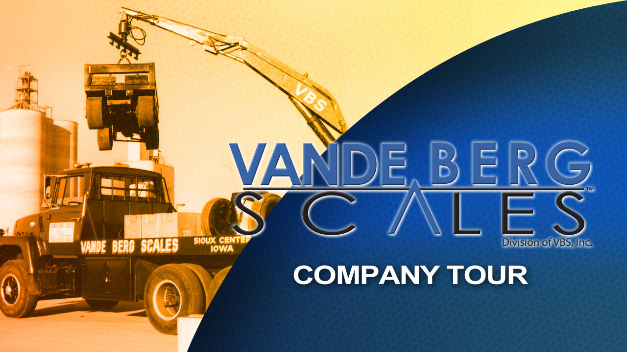 Vande Berg Scales Virtual Company Tour