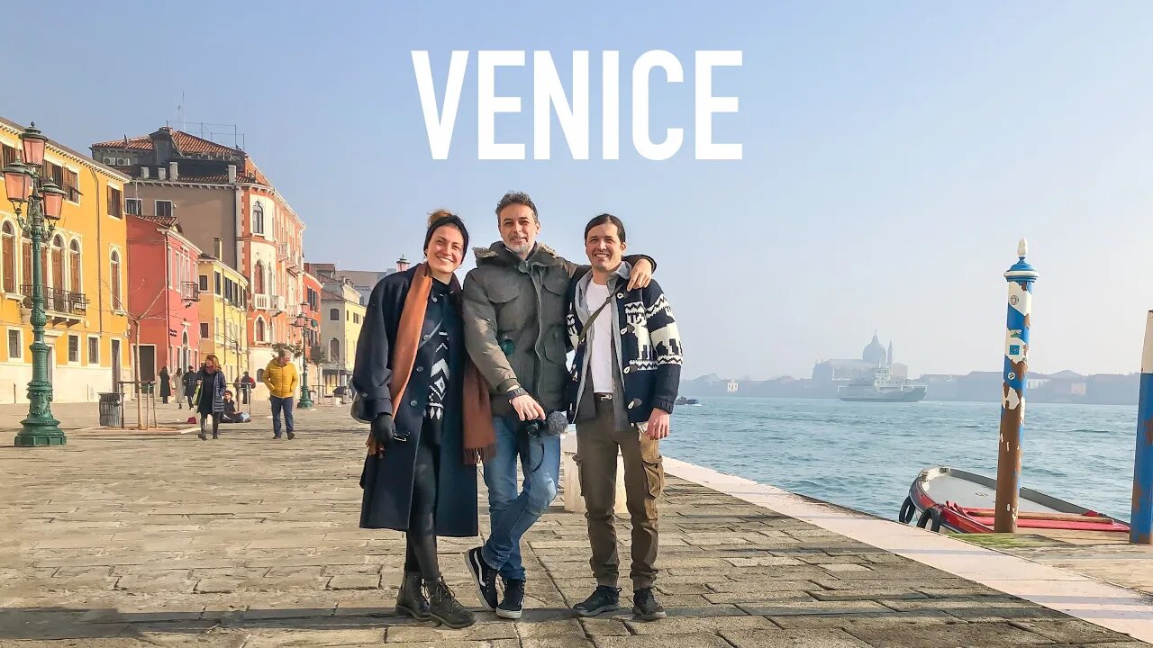 Experiencing the Law of Attraction in Venice, Italy