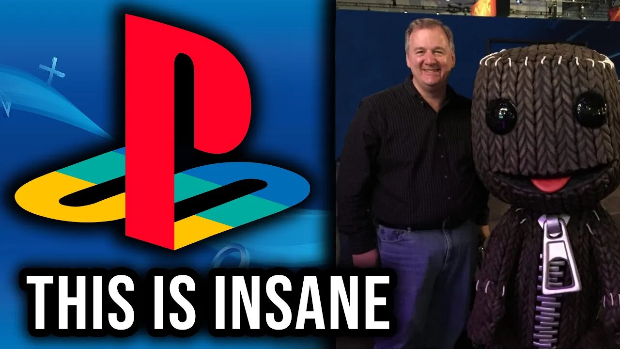 PlayStation Executive (Allegedly) Does The Unthinkable