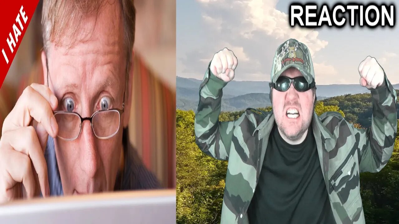 I Hate Reaction Videos (I Hate Everything) REACTION!!! (BBT)