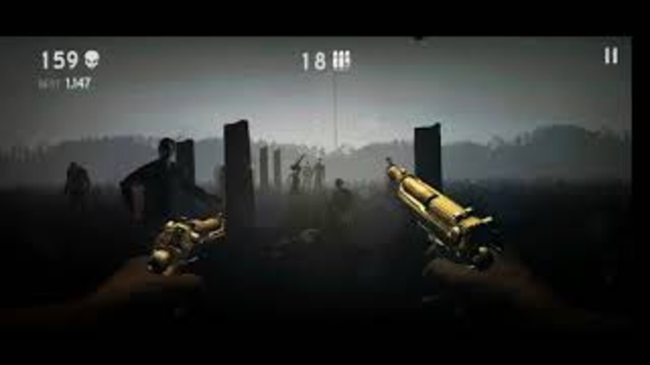 Into the dead gameplay 💀🎮 #30