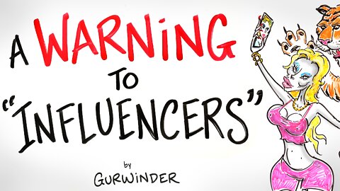 AUDIENCE CAPTURE - How "Influencers" Become Brainwashed by Their Audiences