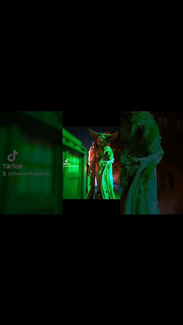 🎃 #TARDIS V #HHN32 #HALLOWEEN HORROR NIGHTS 🎶 #PASDEDEUX #MICHAELABELS #US 🎶#SHORTS #SUBSCRIBE