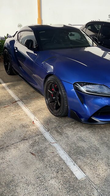 Supra vs Evo, what’s your favourite?