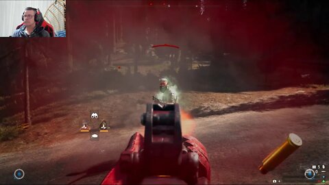 FAR CRY 5 #30 MAIS UM AVANÇO PARA A VICTÓRIA