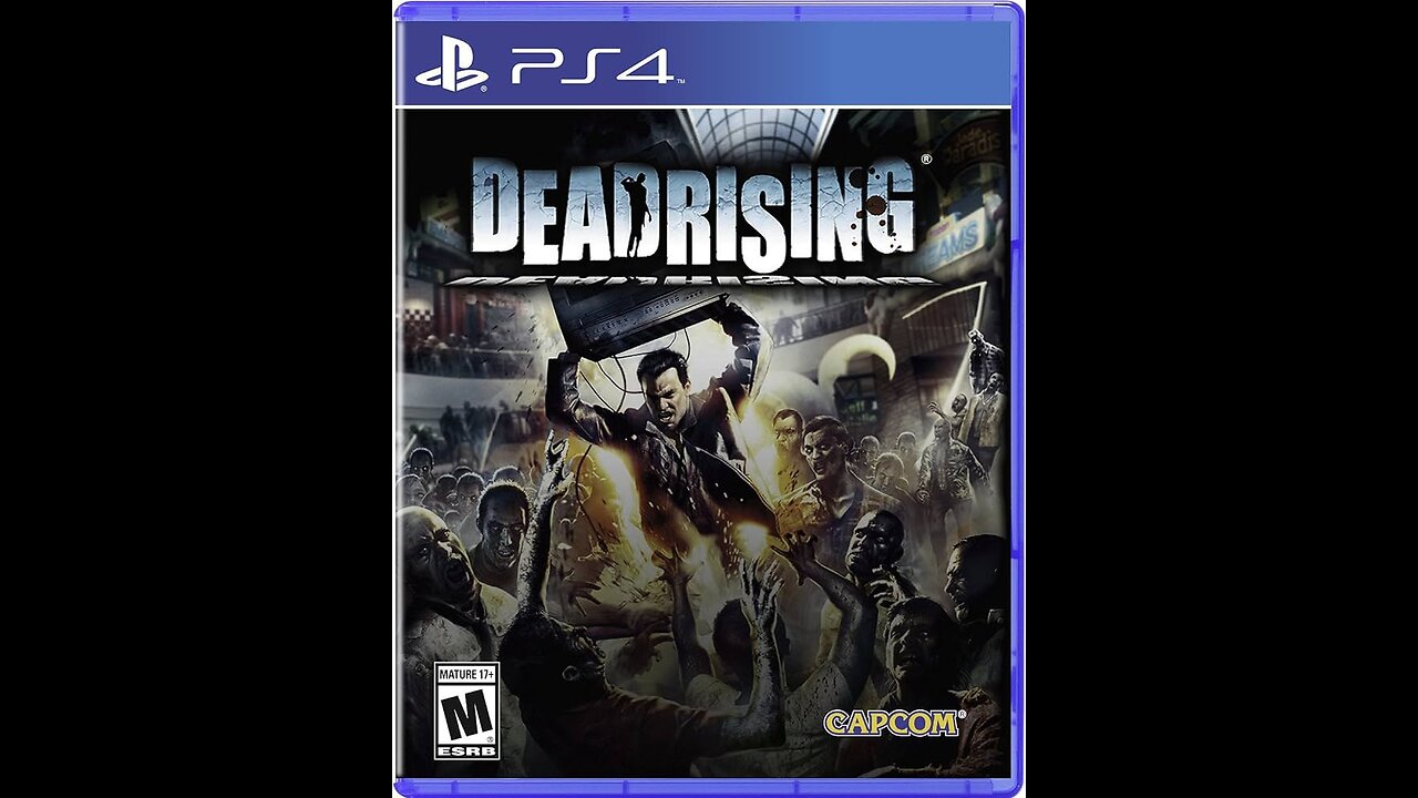 Dead Rising 1