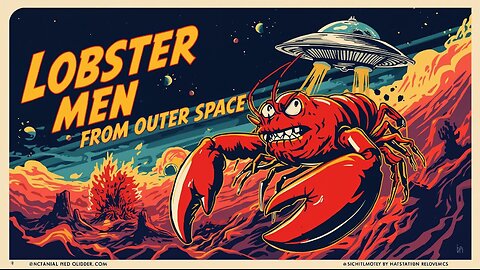 Lobster Men from Outer Space