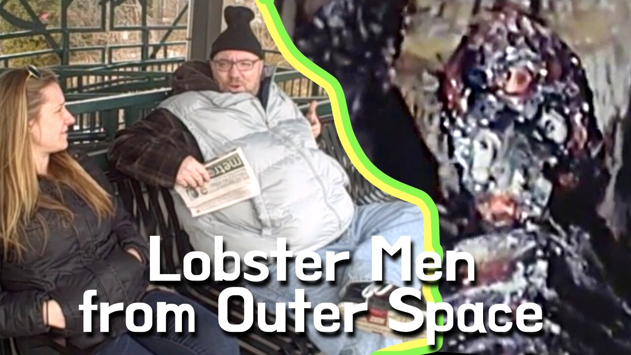 Lobster Men from Outer Space