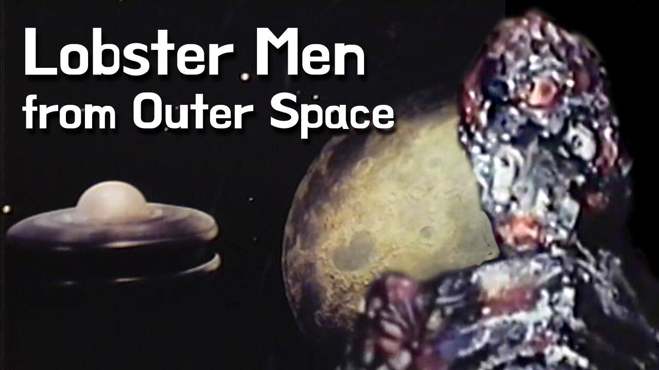 Lobster Men from Outer Space