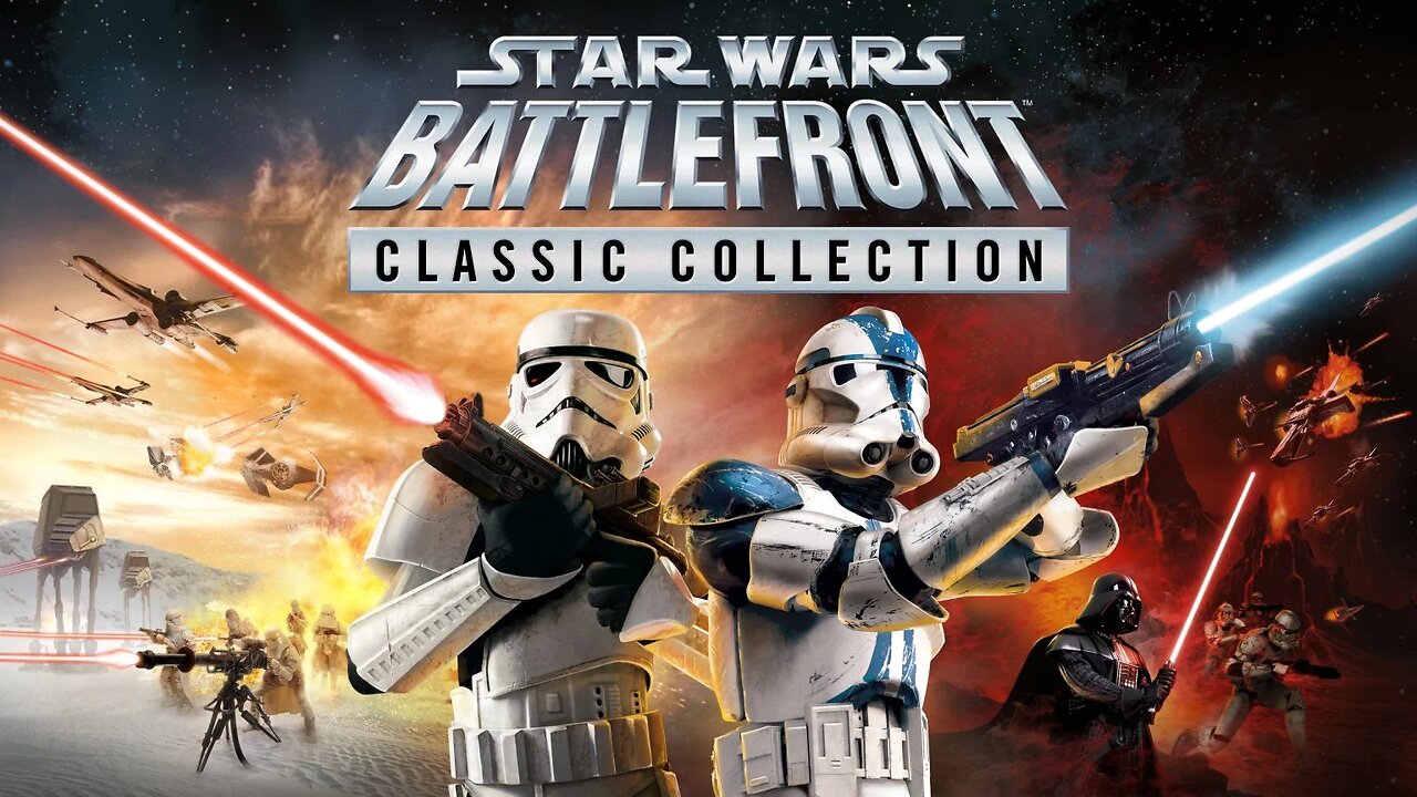 Revisiting the Classics: Star Wars Battlefront Collection Review