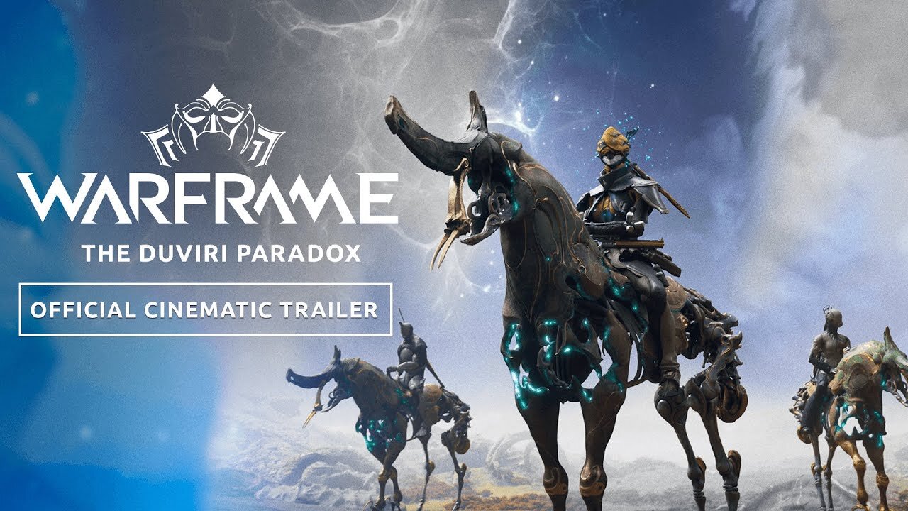 Warframe _ The Duviri Paradox Official Cinematic Tra