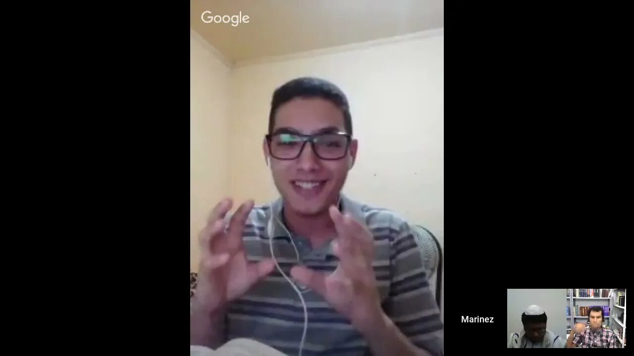 Genesis com tiago santana e itachi