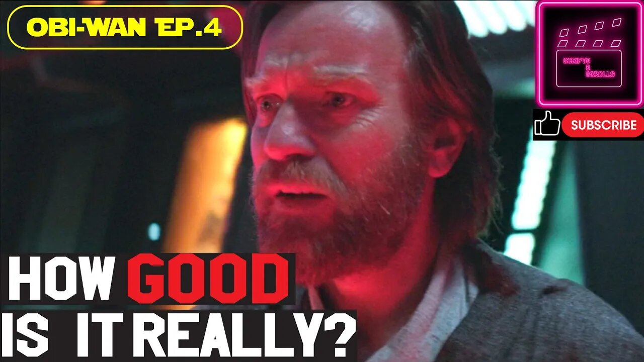 How Good Is It Really │ Obi-Wan Kenobi Ep. 4