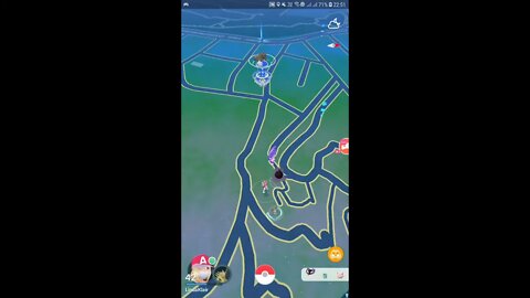 Live Pokémon GO