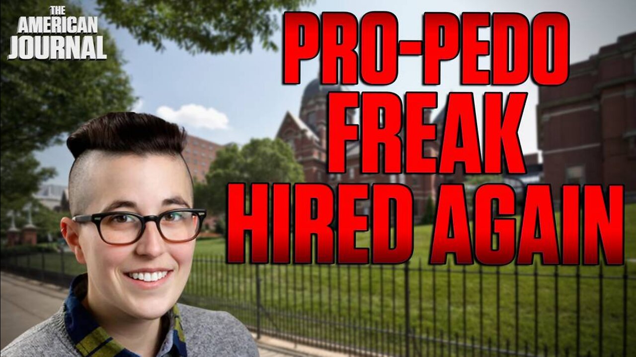 WTF? Disgraced Pedophile Advocate Hired By John Hopkins “Center Against Child Sex Abuse”