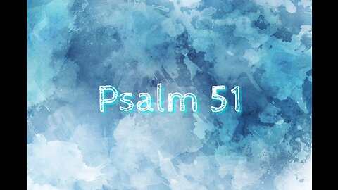 Psalm 51