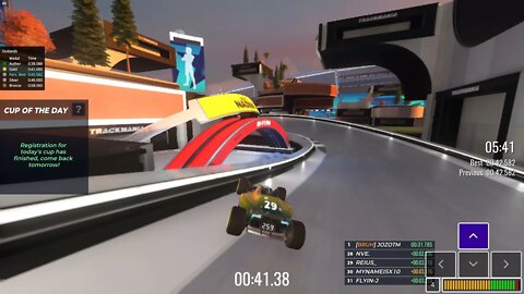 Track of the day 26-03-2022 - Trackmania
