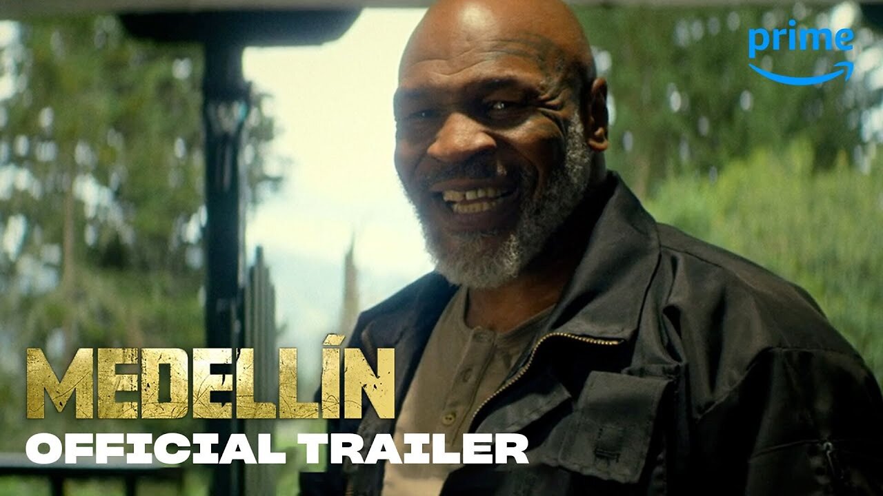 Medellin - Official Trailer