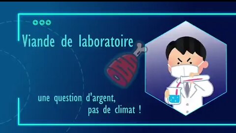 Viande de laboratoire : une question d'argent, pas de climat !