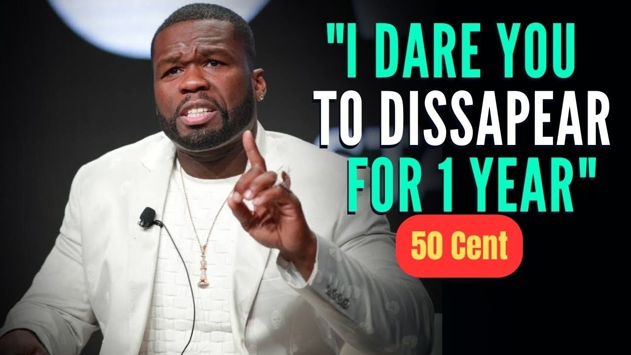 If You Don't Respect 50 Cent, Watch This - 50 Cent Emotional Speech