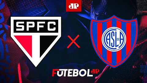 São Paulo x San Lorenzo/ARG - AO VIVO - 08/08/2023 - Copa Sul-Americana