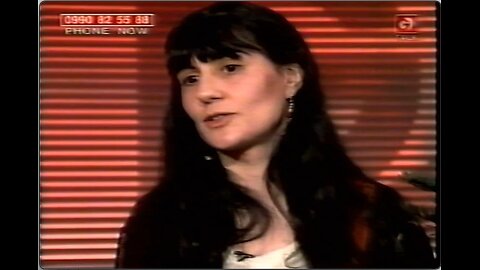 Second Opinion, Granada TV • 19 Dec 1996