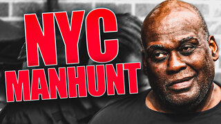 NYC Manhunt
