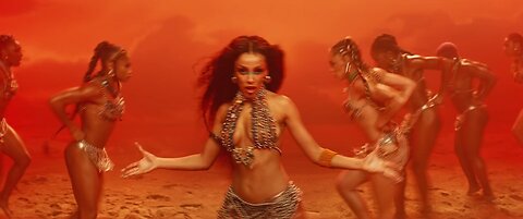 Doja cat - woman (official music video)