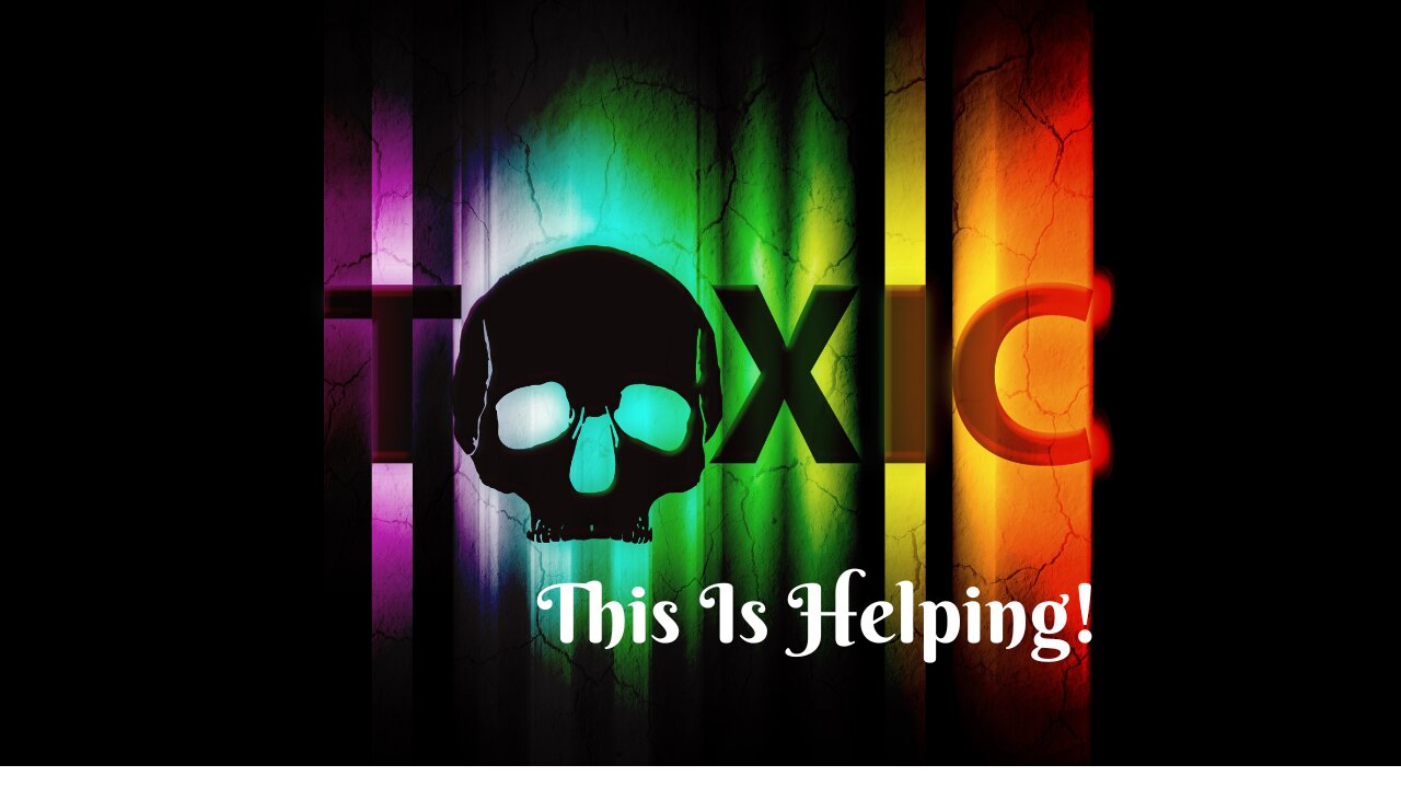 Help in a Toxic World- This Is Helping Me!