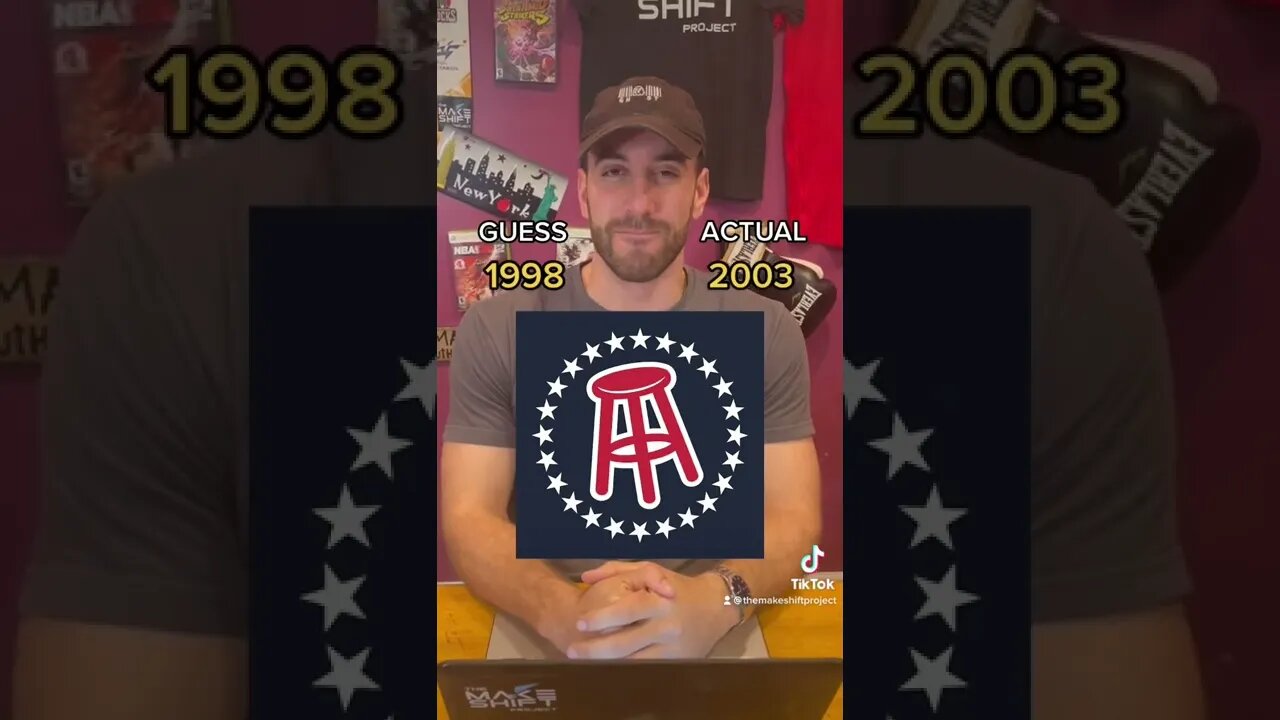 What Year Was It Invented?! Comment Your Guesses! #fyp #inventions #playstation #barstoolsports #nba