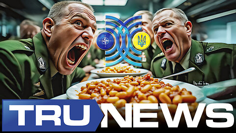 Who Ate All the Crazy Beans? NATO Planning First Strike on Russia