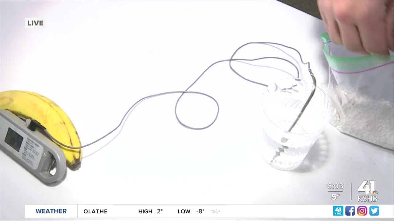 Has Wes Peery reached his boiling point?