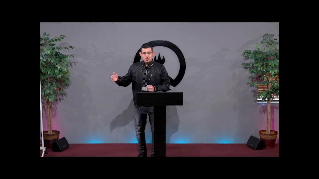 4/25/21 - The Purpose Of Prayer - Part 3: Proportional