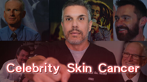 Celebrity Skin Cancer