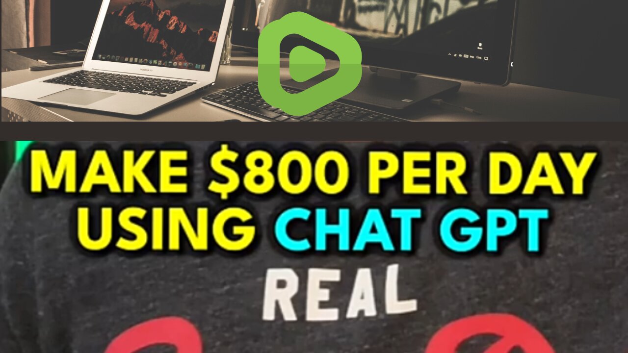 4 Ways to Make $800 a Day with ChatGPT⚠️