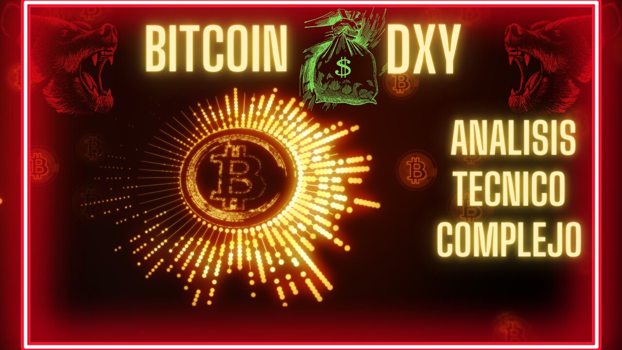 Surfeando las ondas de Elliot Analisis tecnico DXY BTC Bitcoin